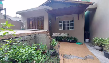 casa terrea em um terreno de 175m²