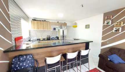 Casa à venda, 50 m² por R$ 380.000,00 - Jardim Campinas - São Paulo/SP