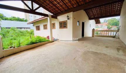 Chácara, 575 m² - venda por R$ 3.000.000,00 ou aluguel por R$ 5.500,00/mês - Parque Alves de Lima - São Paulo/SP
