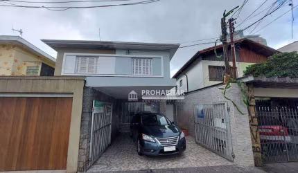 Sobrado com 3 quartos para alugar no Brooklin