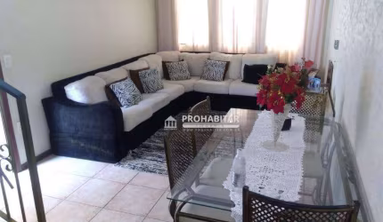Sobrado à venda no Vila Campo Grande