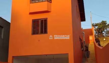 Sobrado à venda, 90 m² por R$ 350.000,00 - Parelheiros - São Paulo/SP