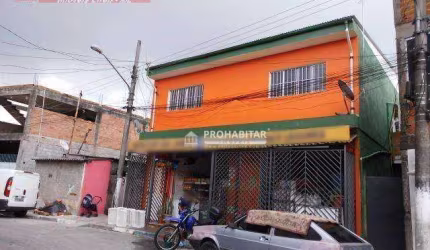 Casa à venda, 216 m² por R$ 300.000,00 - Vila Natal - São Paulo/SP