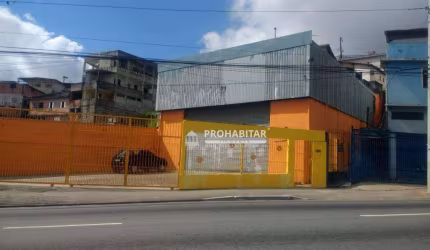 Salão para alugar, 331 m² no Vila São José