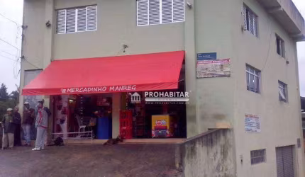 Sobrado residencial à venda, Parelheiros, São Paulo.