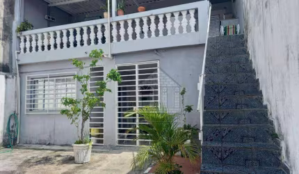 Sobrado à venda, 90 m² por R$ 650.000,00 - Cidade Dutra - São Paulo/SP