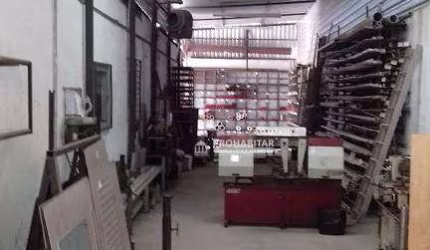 Vendo excelente galpão industrial e comercial com área total/terreno: 2.490,00 m², Excelente localização privilegiada em área comercial privilegiada.