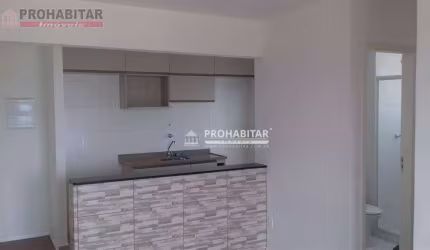 Vendo excelente apartamento com 2 quartos com móveis planejados, , sala, cozinha com armários, banheiro ótima localização proximo Shopping Jardim Sul