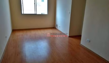 Apartamento com 2 dormitórios à venda, 52 m² por R$ 300.000,00 - Jardim Satélite - São Paulo/SP