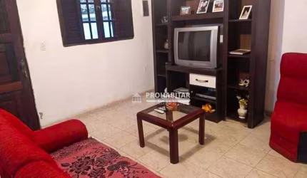 Casa à venda no Jardim Guanabara