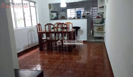 Sobrado Residencial à venda, Balneário São José, São Paulo - SO2185.