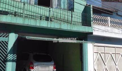 Sobrado à venda, 200 m² por R$ 520.000,00 - Jardim Progresso - São Paulo/SP