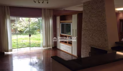 Casa com 4 dormitórios à venda, 250 m² área construída e 676 m² de terreno  - Interlagos - São Paulo/SP