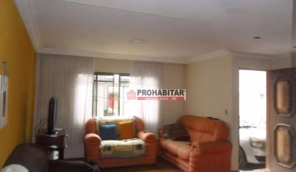 Sobrado à venda no Jardim Novo Jaú