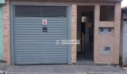 Sobrado Residencial à venda, Jardim Marilda, São Paulo - SO2038.