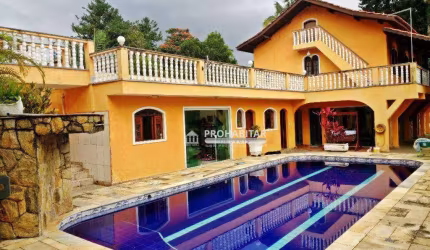 Sobrado residencial à venda, Vila Represa, São Paulo.