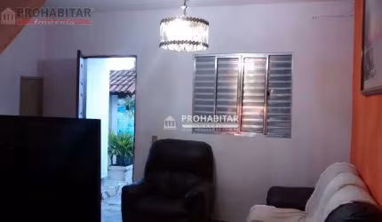 Sobrado Residencial à venda, Jardim Alviverde, São Paulo - SO2121.