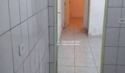 Casa residencial à venda, Vila Natal, São Paulo - CA2163.