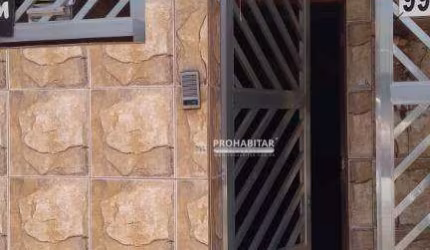 Sobrado residencial à venda, Jardim Beatriz, São Paulo.