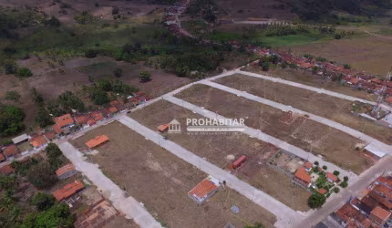 Lotes a venda no Loteamento Villa dos Ipês em Canguaretama. Prontos para construir, Px ao centro da cidade, há 15min da praia
