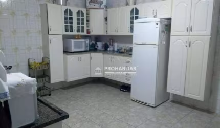 Sobrado residencial à venda, Vila Represa, São Paulo - SO2434.