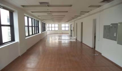 Conjunto comercial para locação, República, São Paulo.