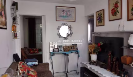 Apartamento residencial à venda, Conjunto Habitacional Brigadeiro Faria Lima, São Paulo.
