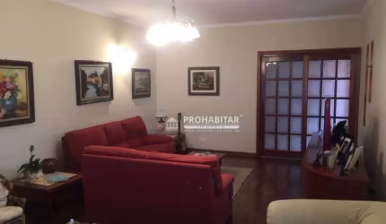 Sobrado à venda, 288 m² por R$ 850.000,00 - Interlagos - São Paulo/SP