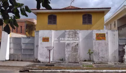 Sobrado à venda no Jardim Suzana