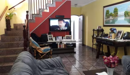 Sobrado à venda, 110 m² por R$ 500.000,00 - Vila São José - São Paulo/SP