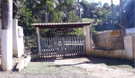 Chácara com 2 quartos à venda no Recanto Campo Belo