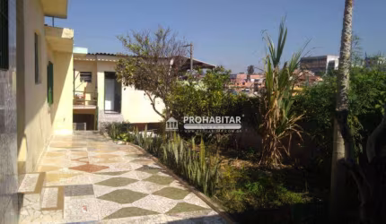 Sobrado à venda, 120 m² por R$ 320.000,00 - Jardim Santa Fé (Zona Sul) - São Paulo/SP
