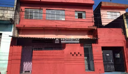 Casa para renda à venda, 200 m² - Jardim Icaraí - São Paulo/SP