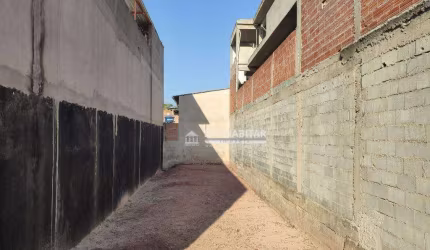 Terreno à venda, 125 m² por R$ 195.000,00 - Jardim São Judas Tadeu - São Paulo/SP