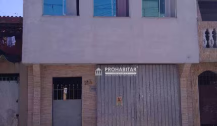 Casa com 3 dormitórios à venda, 65 m² por R$ 275.000,00 - Parque Residencial Cocaia - São Paulo/SP