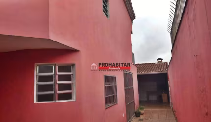 Sobrado à venda no Parque das Árvores