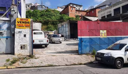 Terreno à venda no Jardim Marabá (Zona Sul)