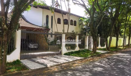 Sobrado com 5 dormitórios à venda, 511 m² - Interlagos - São Paulo/SP