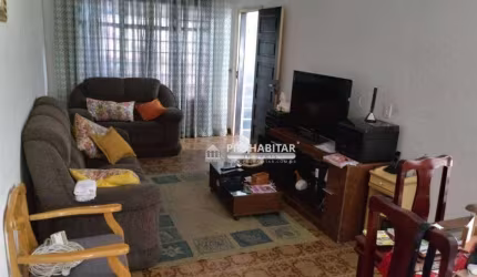 Sobrado com 3 dormitórios à venda, 130 m² por R$ 640.000,00 - Parque das Árvores - São Paulo/SP