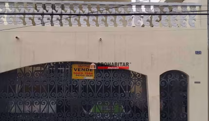 Sobrado à venda na Cidade Dutra