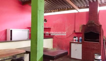 Casa com 2 dormitórios à venda, 280 m² por R$ 350.000,00 - Jardim dos Álamos - São Paulo/SP