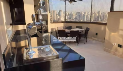 Apartamento com 3 dormitórios à venda, 230 m² por R$ 2.110.000,00 - Vila da Saúde - São Paulo/SP