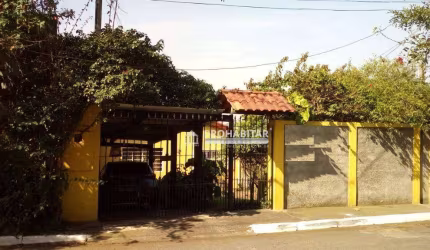 Casa com 2 dormitórios à venda, 85 m² por R$ 800.000,00 - Veleiros - São Paulo/SP