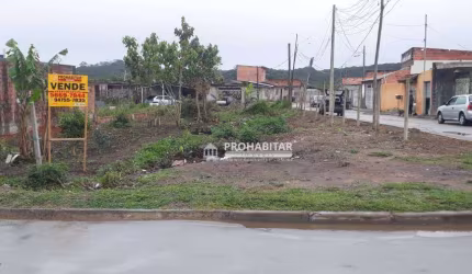 Terreno à venda no Cipó de 355m2