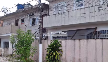 Sobrado com 2 dormitórios à venda, 800 m² por R$ 700.000,00 - Jardim Real - São Paulo/SP