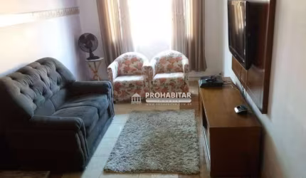 Apartamento com 3 dormitórios à venda, 70 m² por R$ 280.000 - Vila São José - São Paulo/SP
