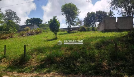 Terreno à venda, 1800 m² por R$ 600.000,00 - Jardim Santa Bárbara - São Paulo/SP