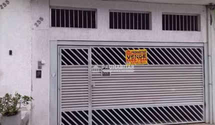 Sobrado com 2 dormitórios à venda, 200 m² por R$ 420.000,00 - Vila Natal - São Paulo/SP