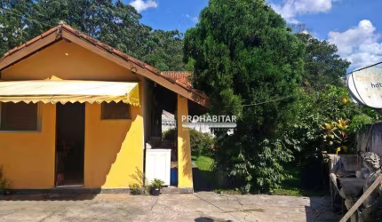 Casa com 3 dormitórios à venda e para alugar, 300 m² por R$ 1.800.000 - Rio Bonito - São Paulo/SP