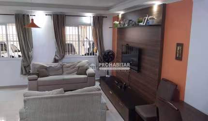 Sobrado à venda no Jardim Palmares (Zona Sul)